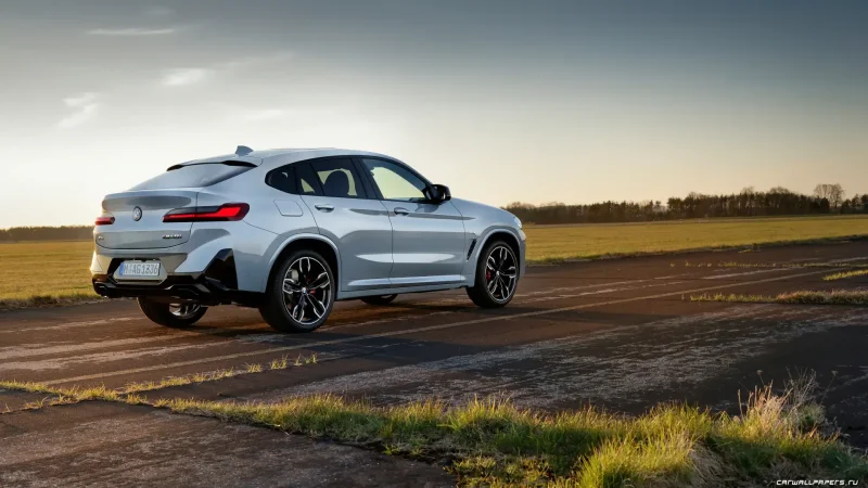 BMW x4 2022