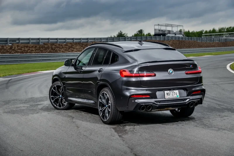 BMW x4m 2020
