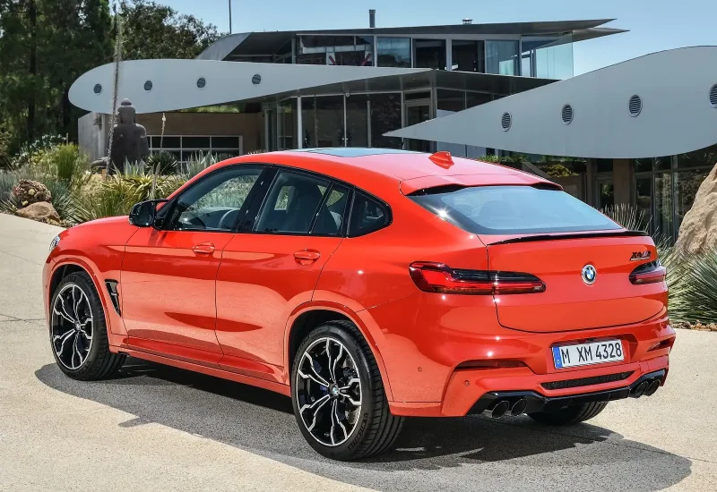 BMW x4m 2020