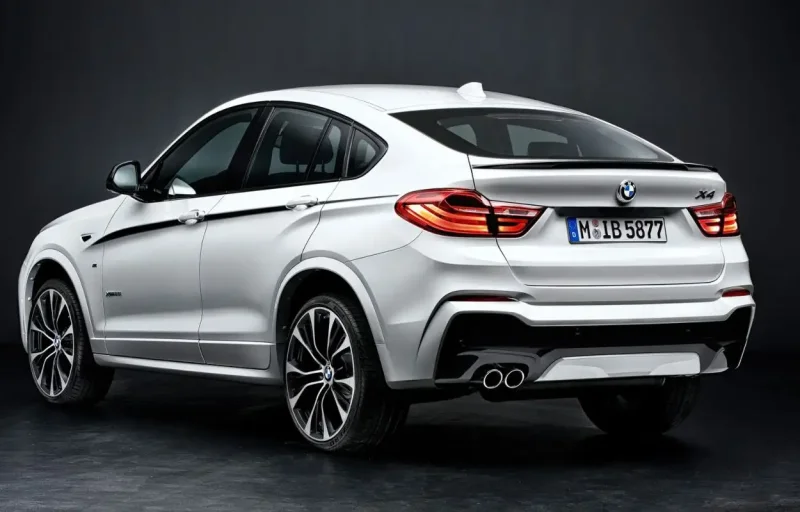 BMW x4 2015