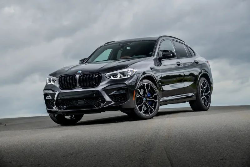 BMW x4m 2021