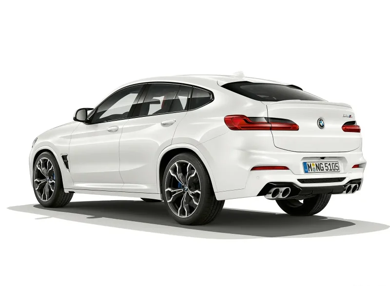 BMW x4 xdrive30i m Sport