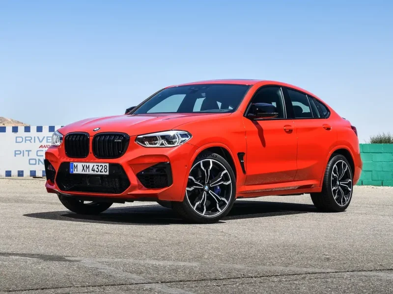 BMW x4 m пакет