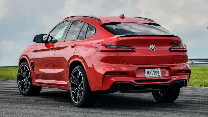 BMW x4 m40i 2022