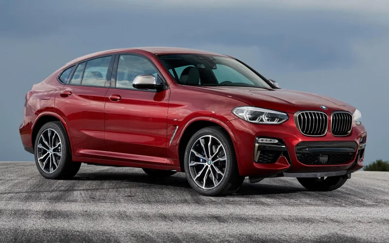 BMW x4 xdrive20d