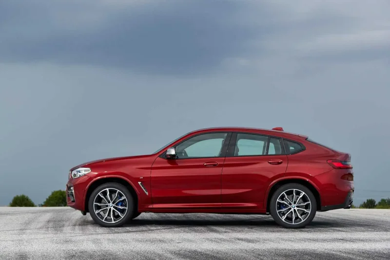 BMW x4m 2020