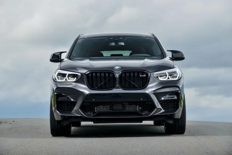 BMW x4m 2021