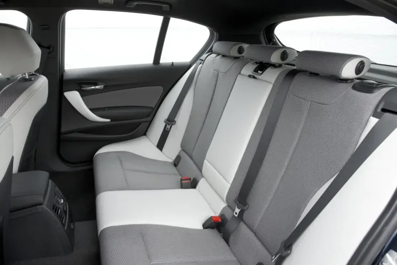 BMW e81 2011