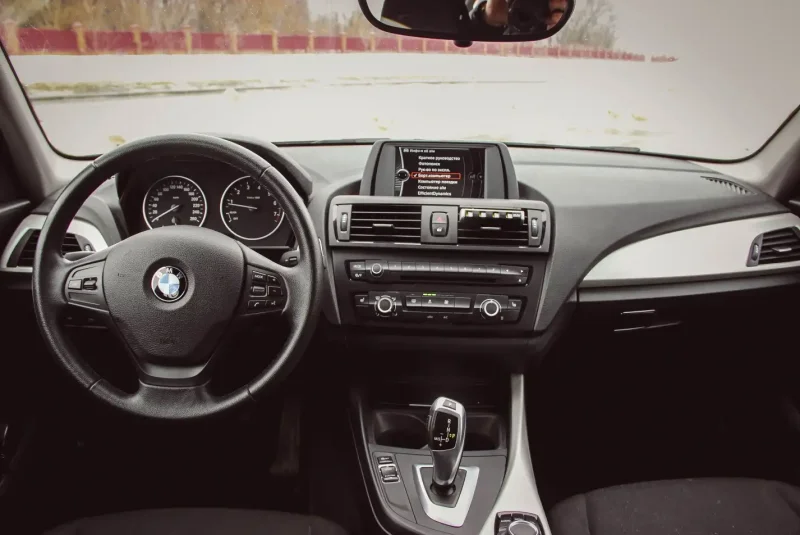 Торпедо BMW 116 2008