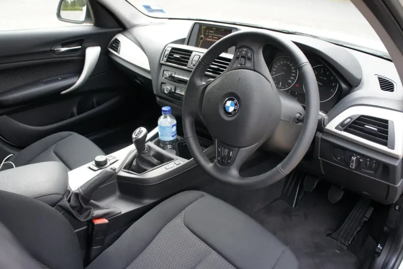 BMW f20 Sport line салон
