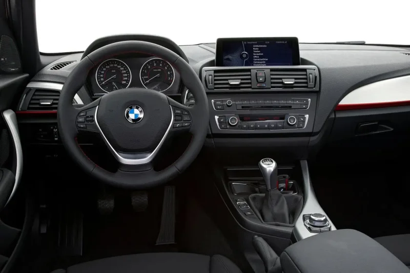 BMW e81 116i