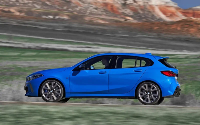 BMW m135i XDRIVE 2021