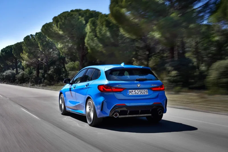 BMW 128ti 2020
