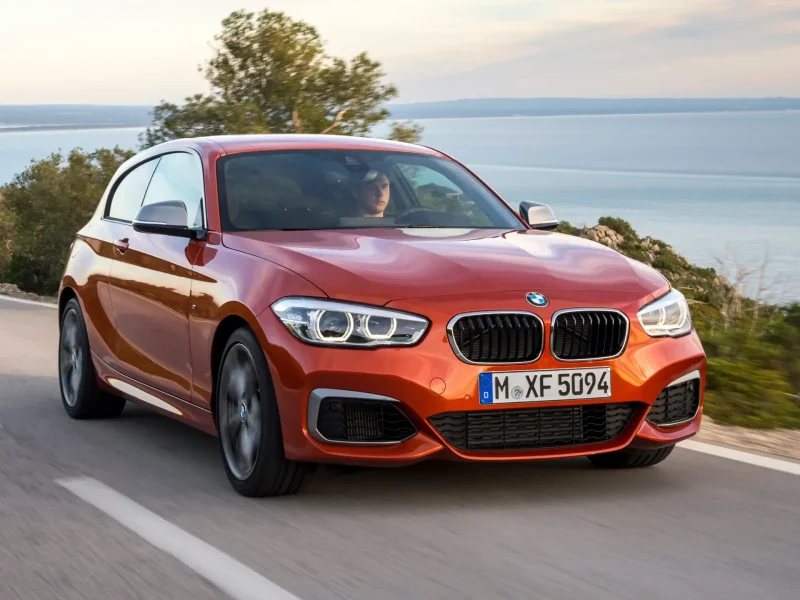 BMW 140i XDRIVE