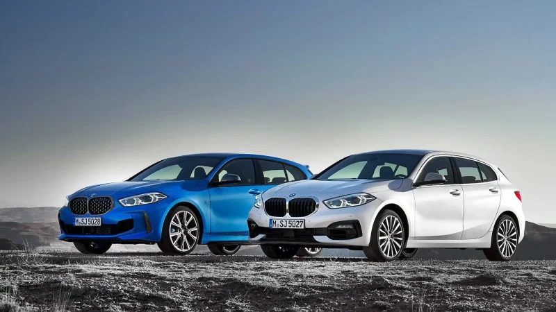 BMW 1 Series 2020