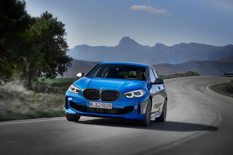 BMW 1 Series 2020