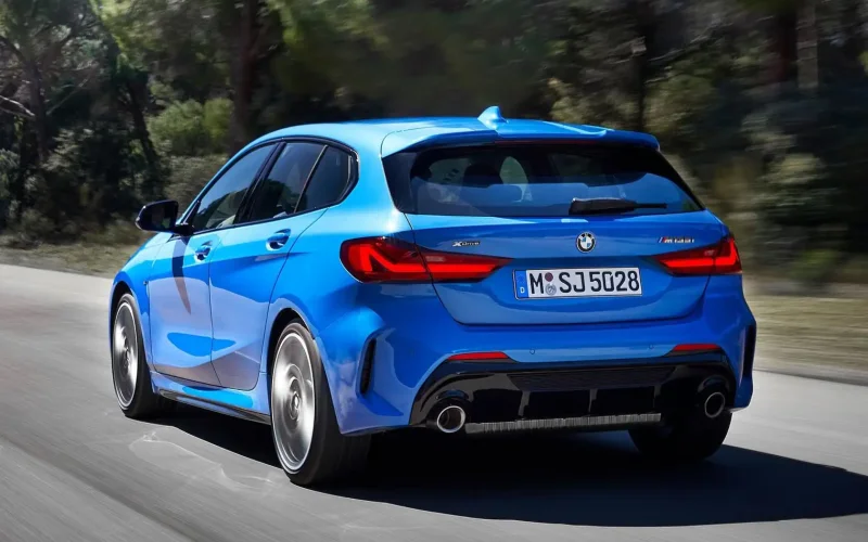BMW x1 2021