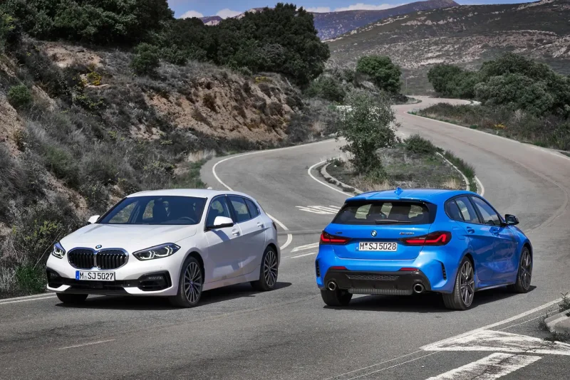 BMW m135i 2021