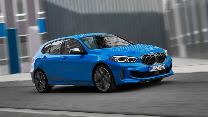 BMW 135i 2020