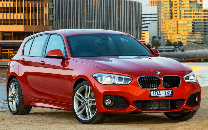 BMW 135i 2020