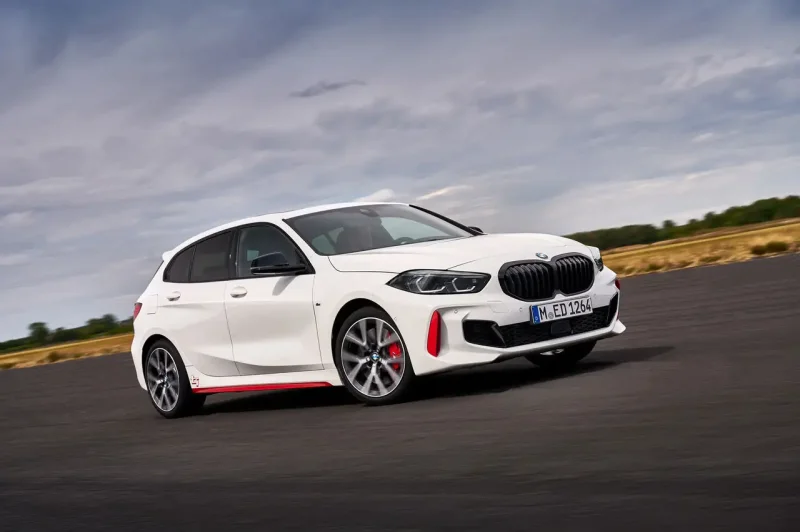 BMW m1 2019