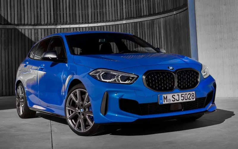 BMW m1 2019