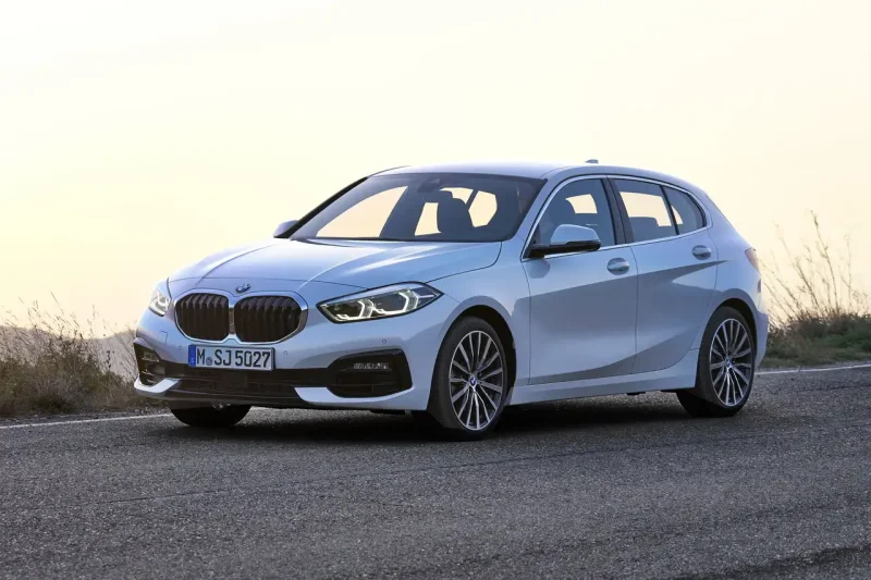 BMW 1 Series 2020