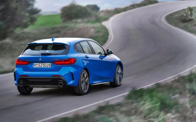 BMW 118i 2021