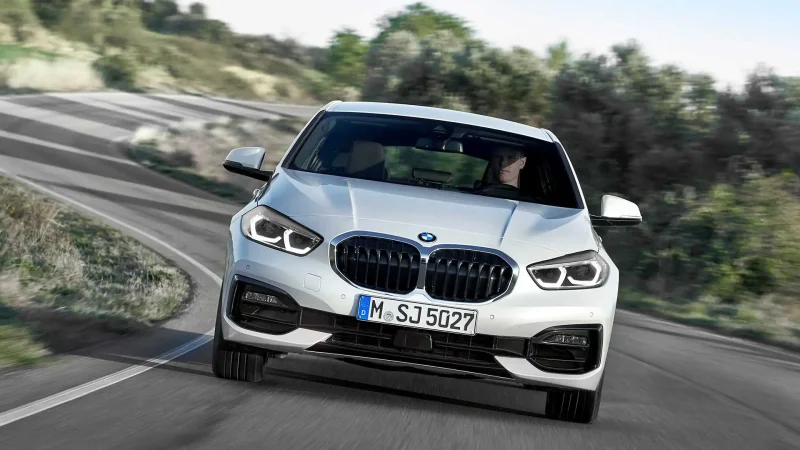 BMW m135i XDRIVE