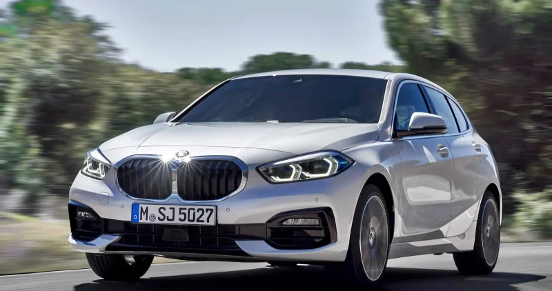 BMW m135i 2020