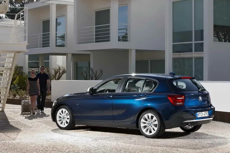BMW 120i Hatchback
