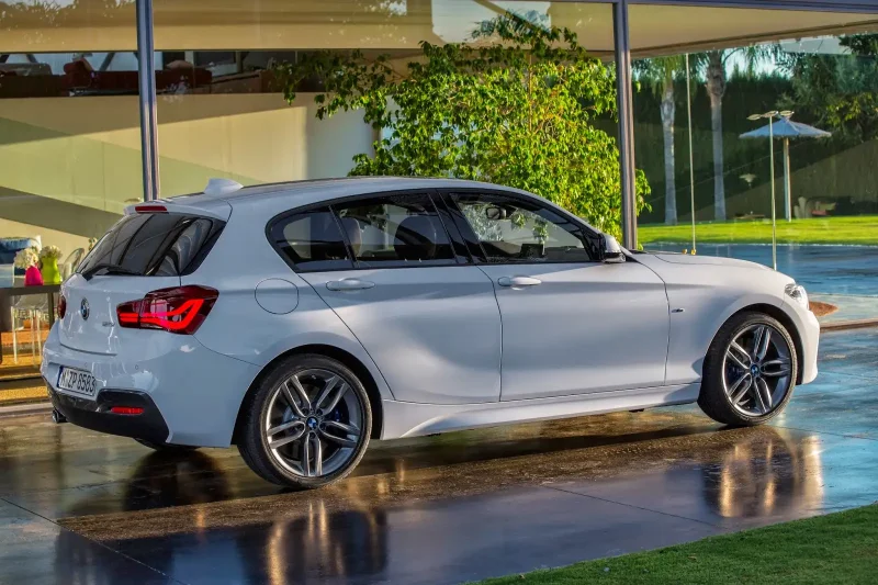 BMW m140i XDRIVE