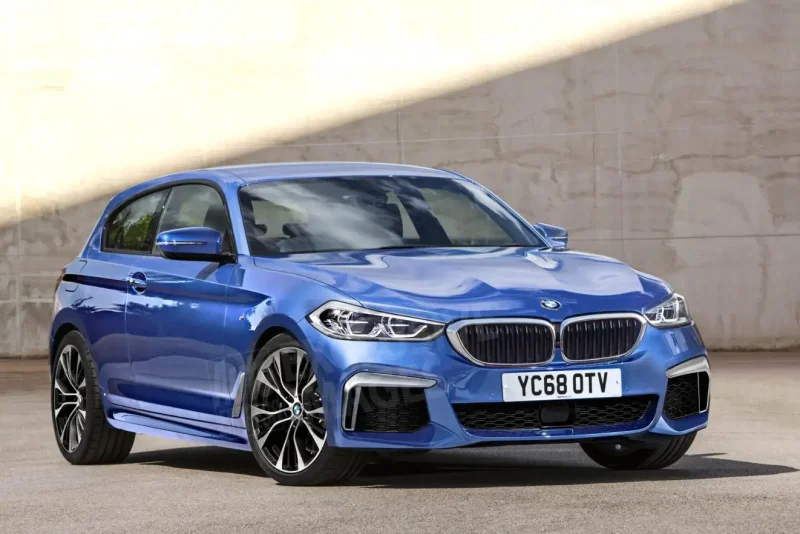 BMW f20/f21