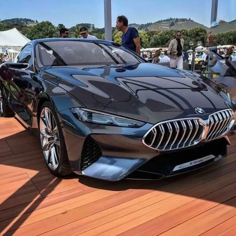 Суперкар БМВ 2020