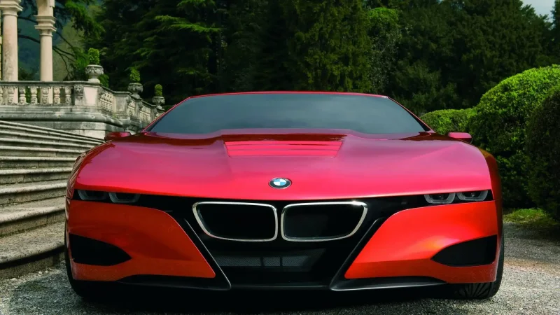 BMW 4 2010
