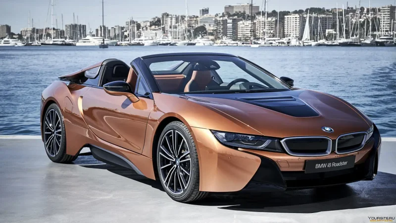 BMW m1 hommage Concept