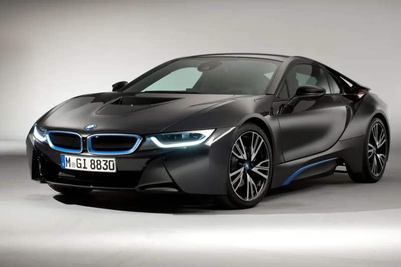 BMW i8 Roadster 2020