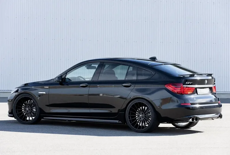 BMW 5gt 530d