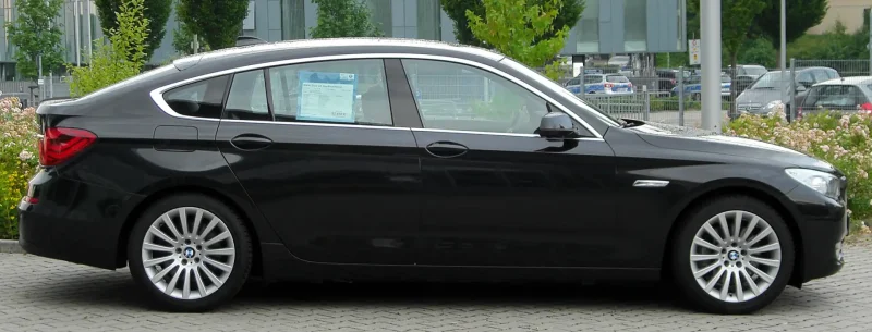 BMW 530 gt