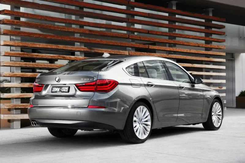 BMW 530 gt
