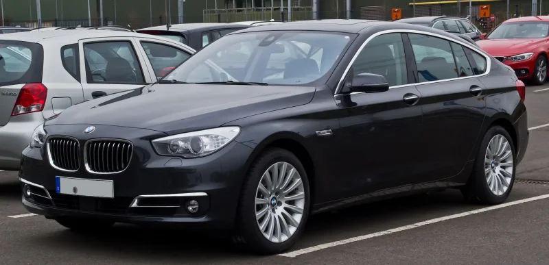 BMW gt 530d