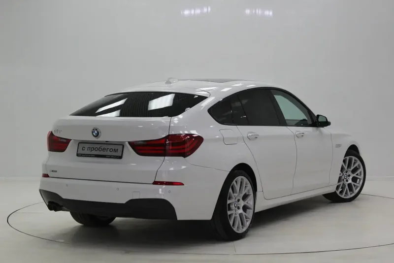 BMW 530 gt 2011