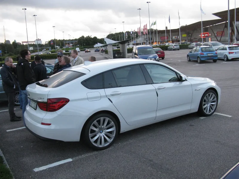 BMW 530 gt
