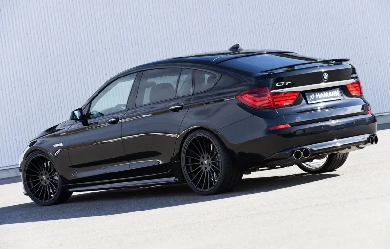 BMW gt 530d