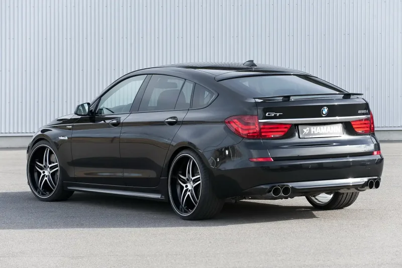 BMW gt 530d