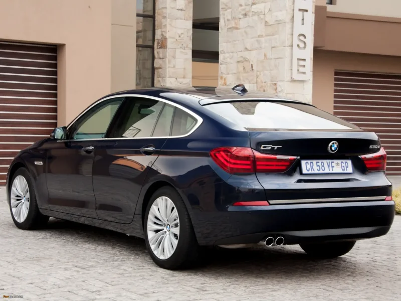 BMW 530 Gran Turismo