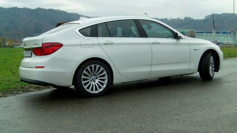 BMW 5gt 530d