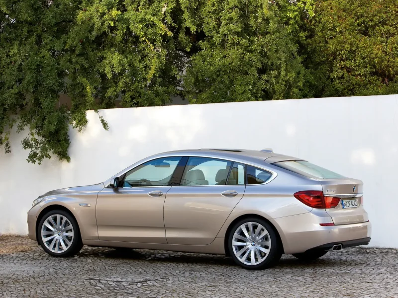 BMW 530 gt