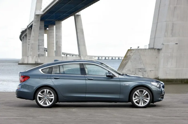 BMW 5 Gran Turismo 530