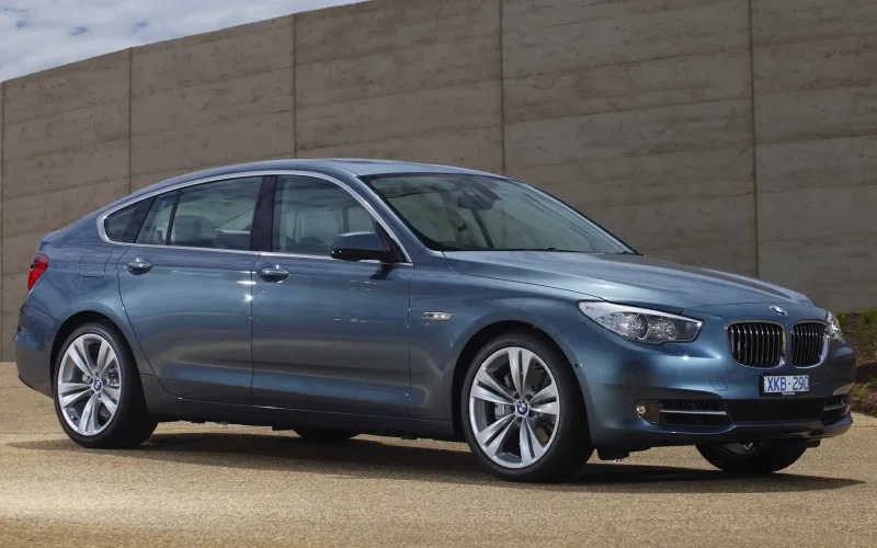 BMW gt 530d